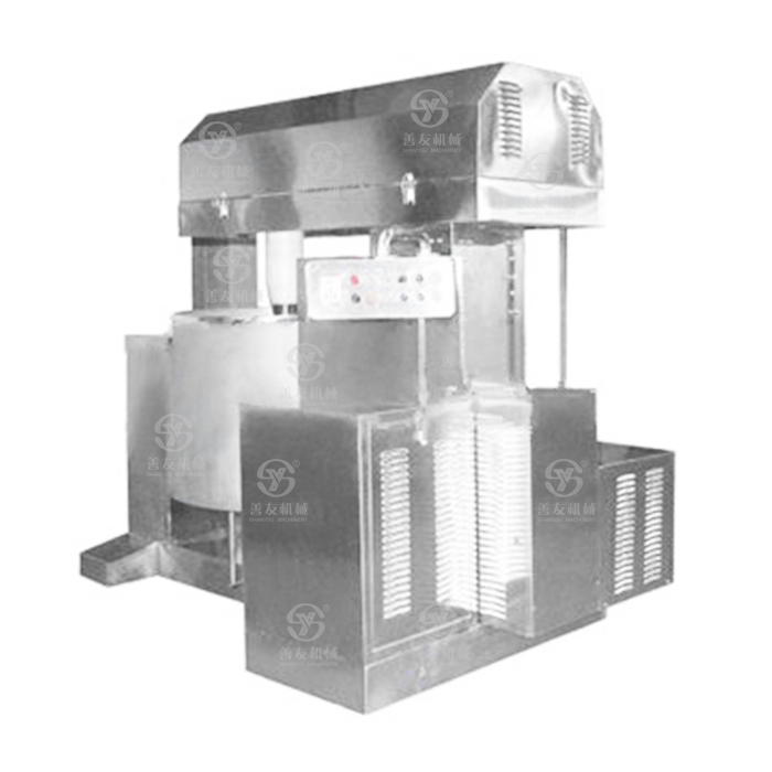 大型带制冷打浆机