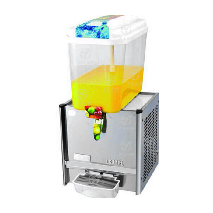 广州善友机械单缸冷热果汁机火爆热销 超值特惠